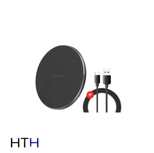 Chargeur Sans Fil Ultra-Rapide – 15W