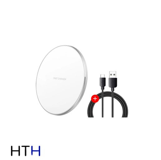 Chargeur Sans Fil Ultra-Rapide – 15W