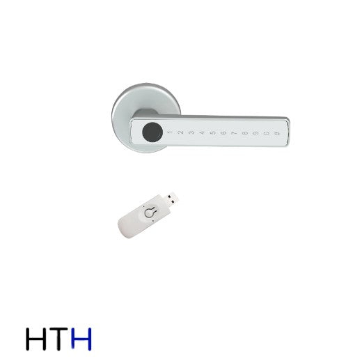 RAYKUBE M5 – Serrure Connectée