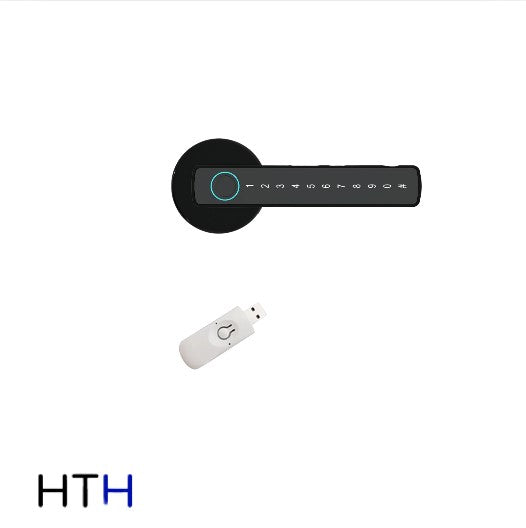 RAYKUBE M5 – Serrure Connectée