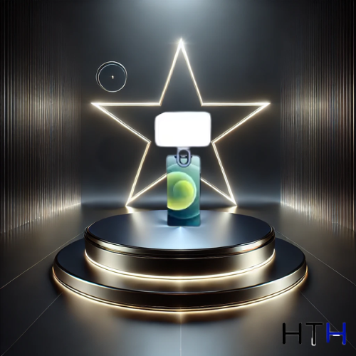 Lampe LED
