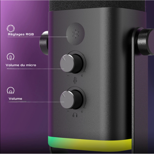 Microphone Dynamique AM8