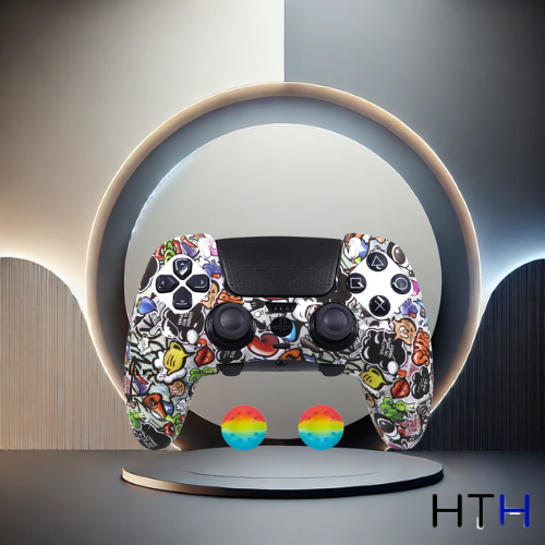 Housse de Protection PS5 DualSense