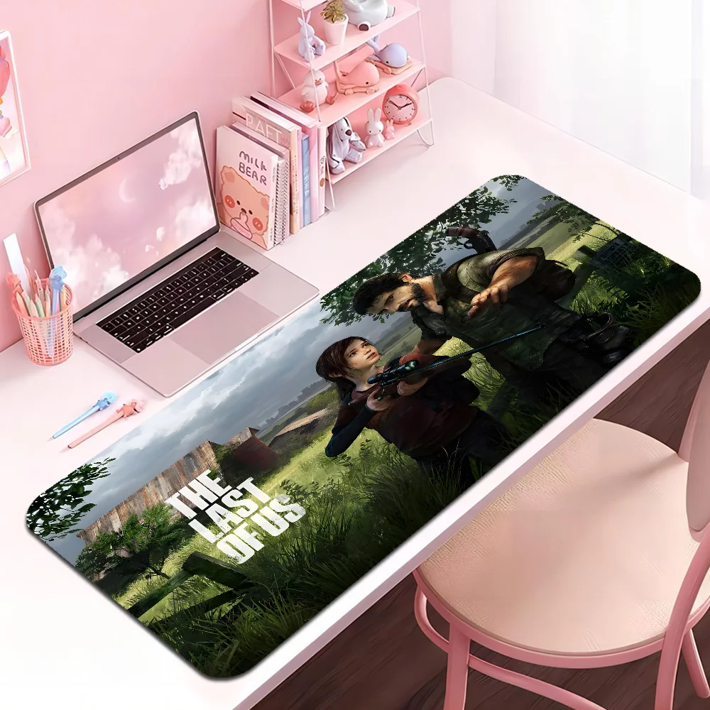 Tapis de Souris The Last of Us - Gamer