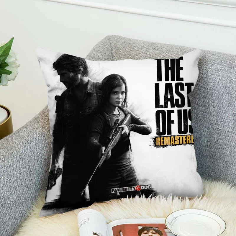Housse de Coussin The Last of Us