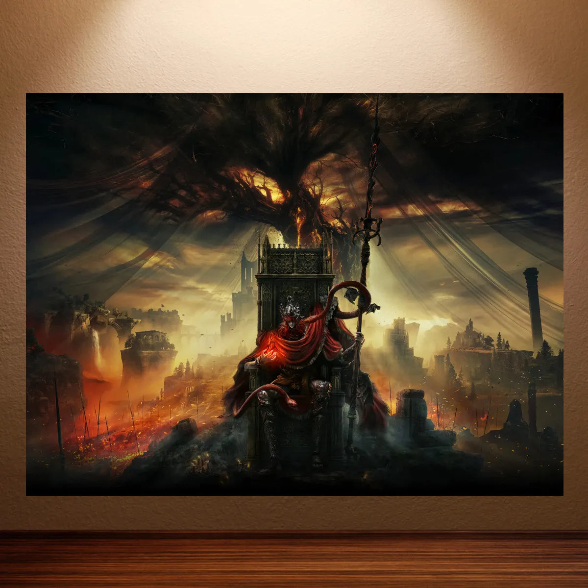 Poster Kratos – God of War