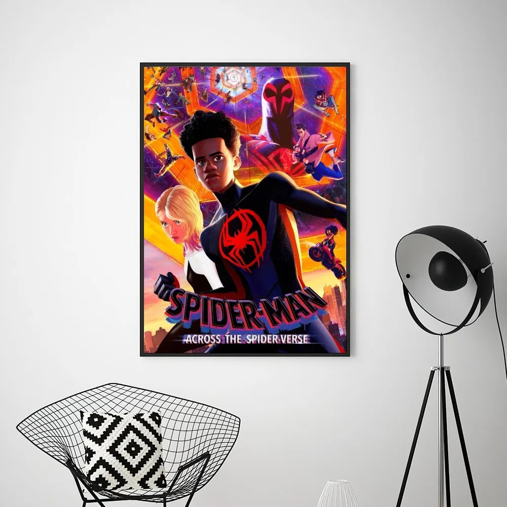 Poster Spider-Man 'Across the Spider-Verse