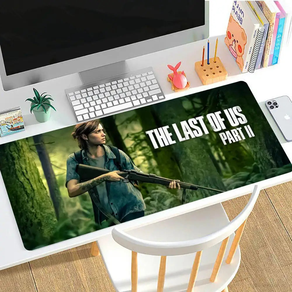 Tapis de souris The Last Of Us