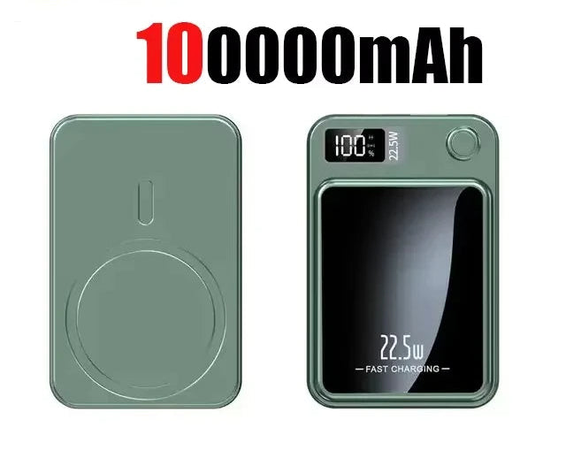 Batterie MagSafe - Recharge Sans Fil Ultra-Rapide