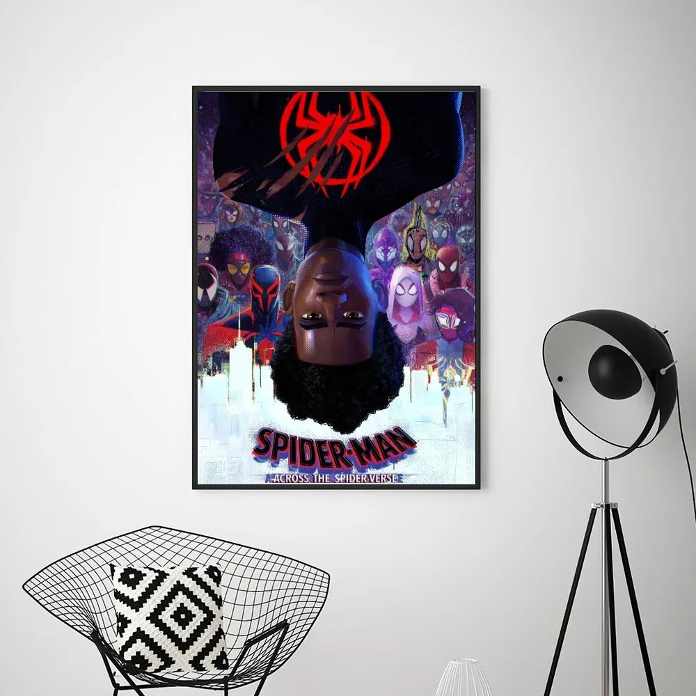 Poster Spider-Man 'Across the Spider-Verse