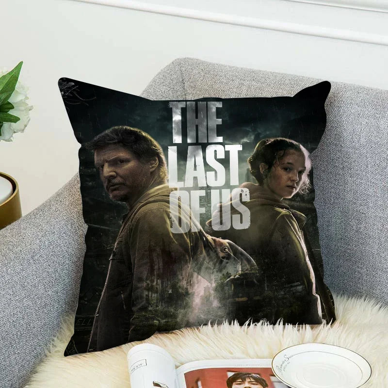 Housse de Coussin The Last of Us