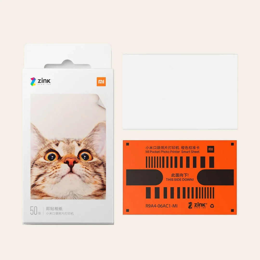 Papier photo pour imprimante – Xiaomi