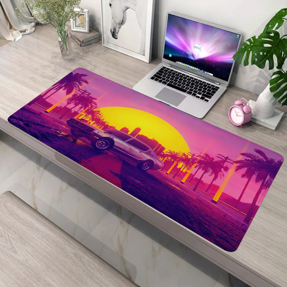 Tapis de Souris GTA 6 XXL