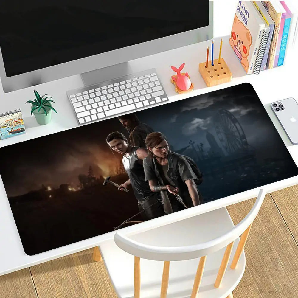 Tapis de souris The Last Of Us