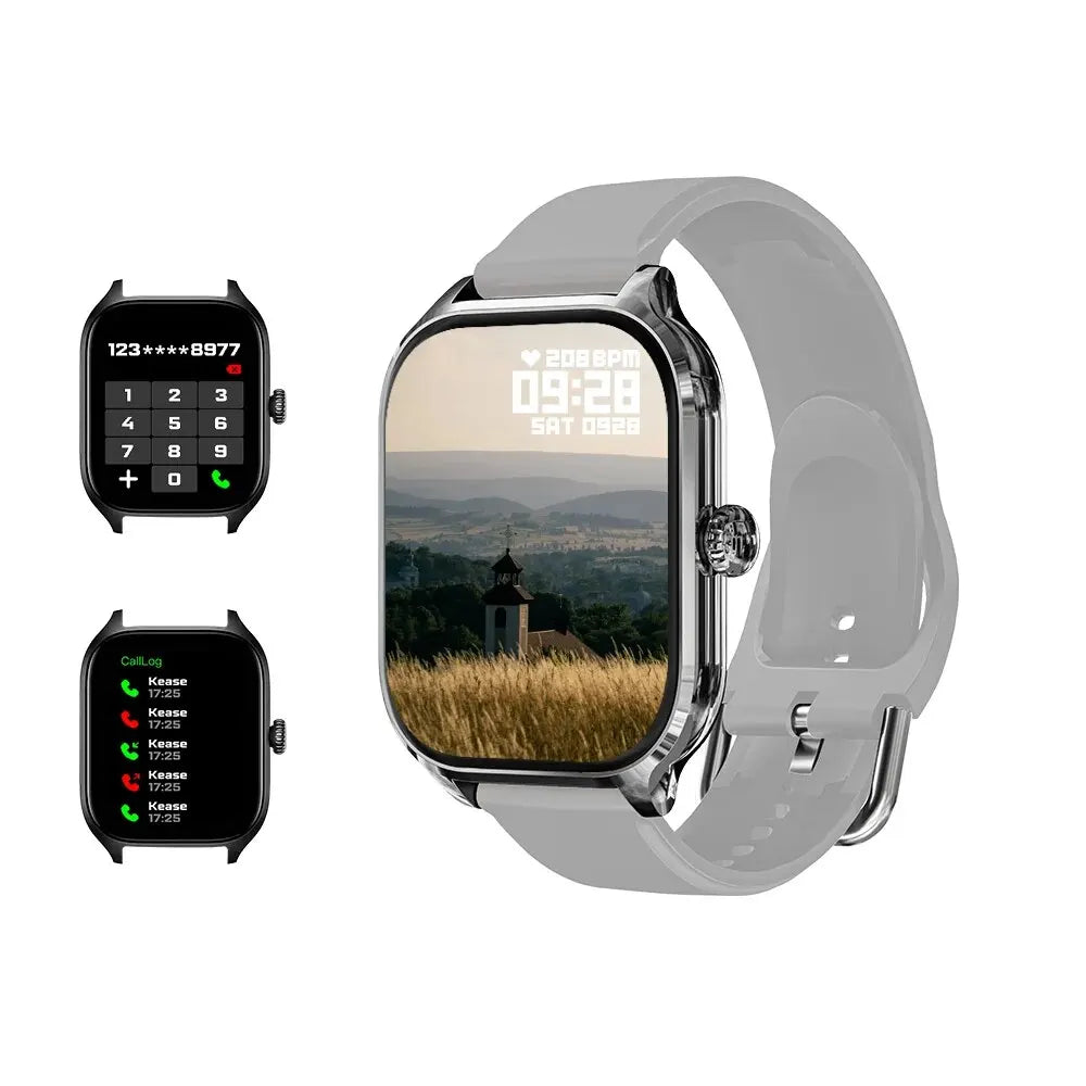 Montre Connectée H9