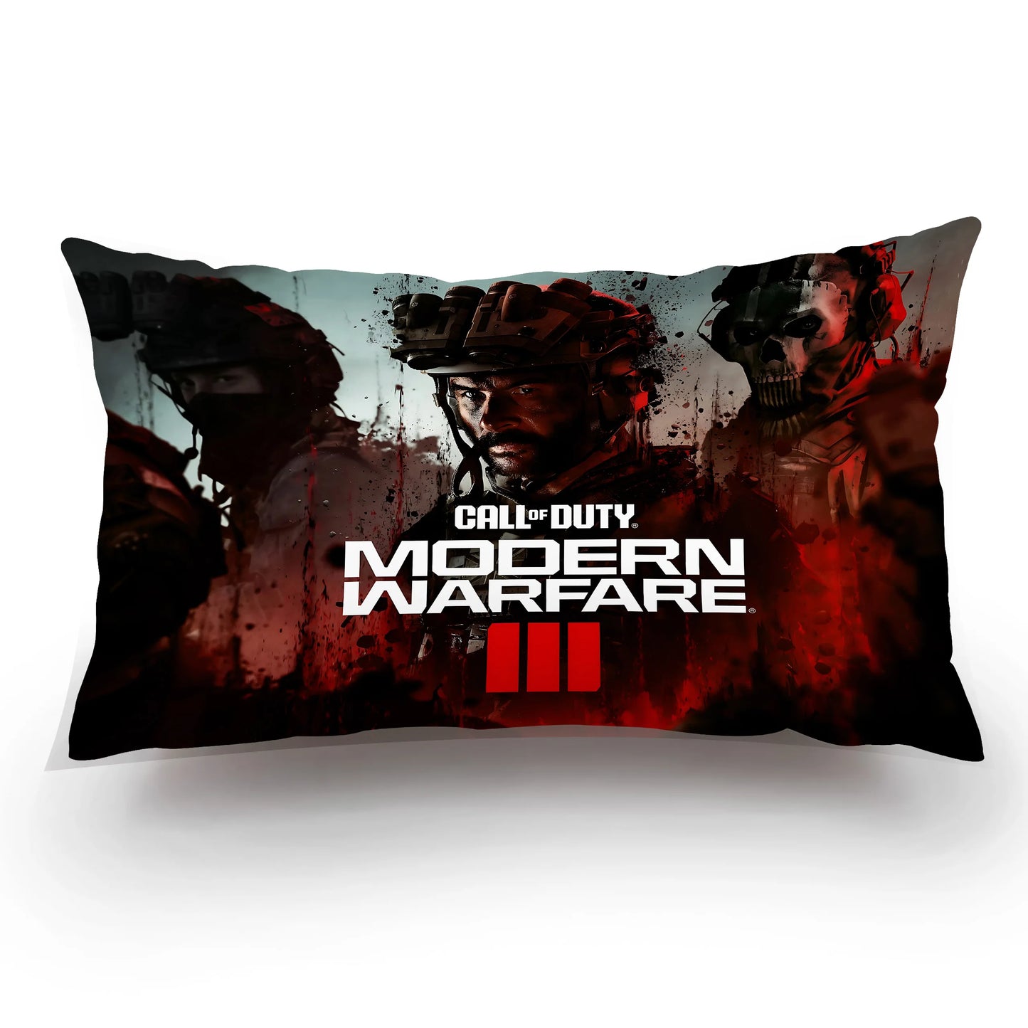 Housse de Coussin XL - Call of Duty