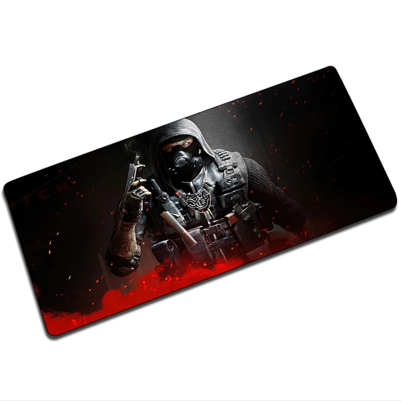 Tapis de Souris Gaming XL - Call of Duty