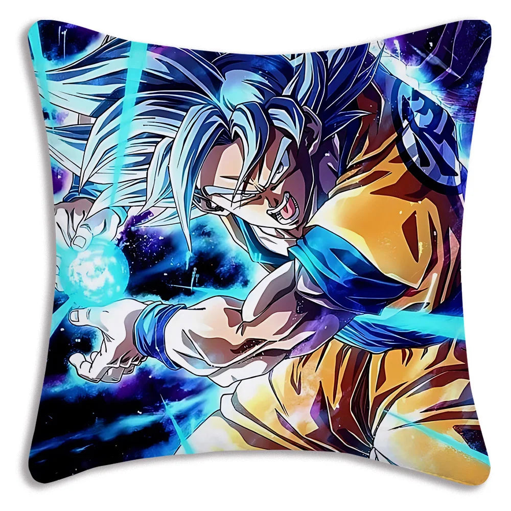 Housse de Coussin – Dragon Ball