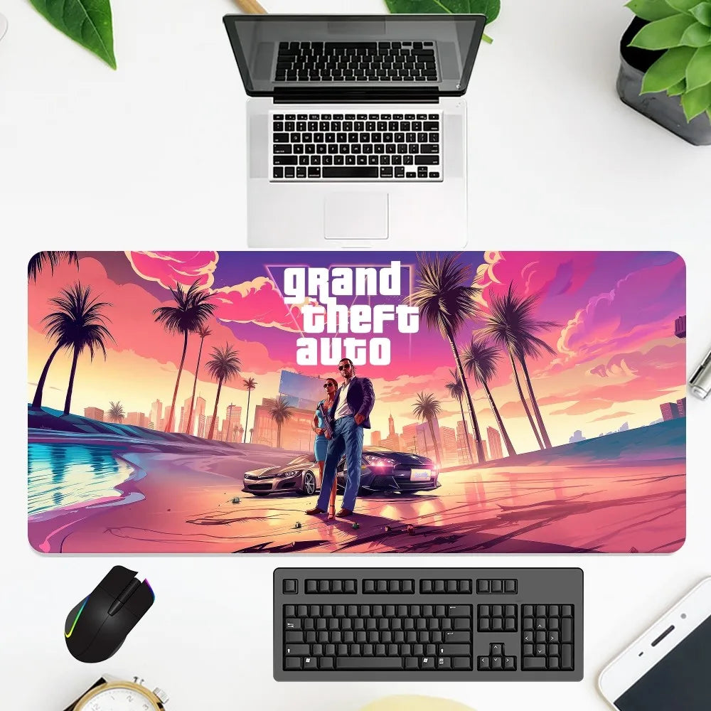 Tapis de Souris GTA 6 - Gamer