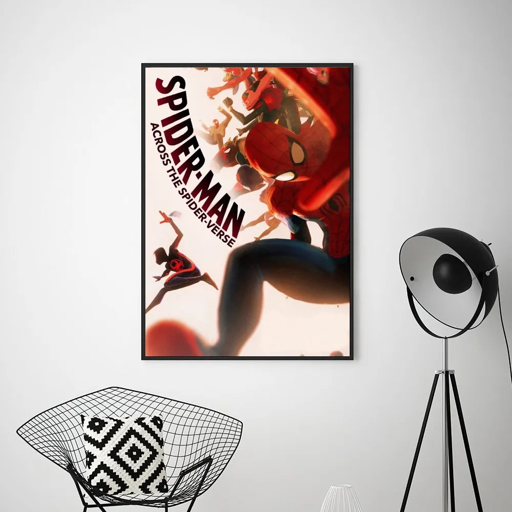 Poster Spider-Man 'Across the Spider-Verse
