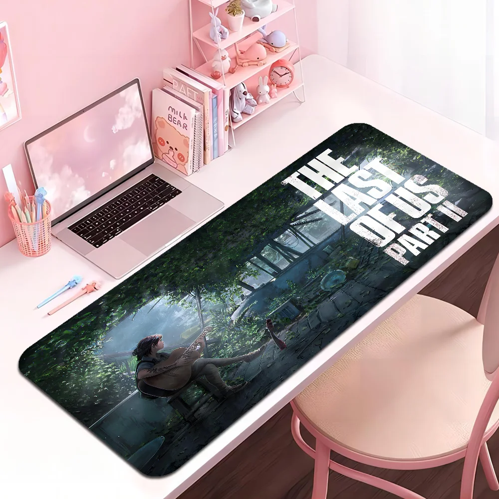 Tapis de Souris The Last of Us - Gamer