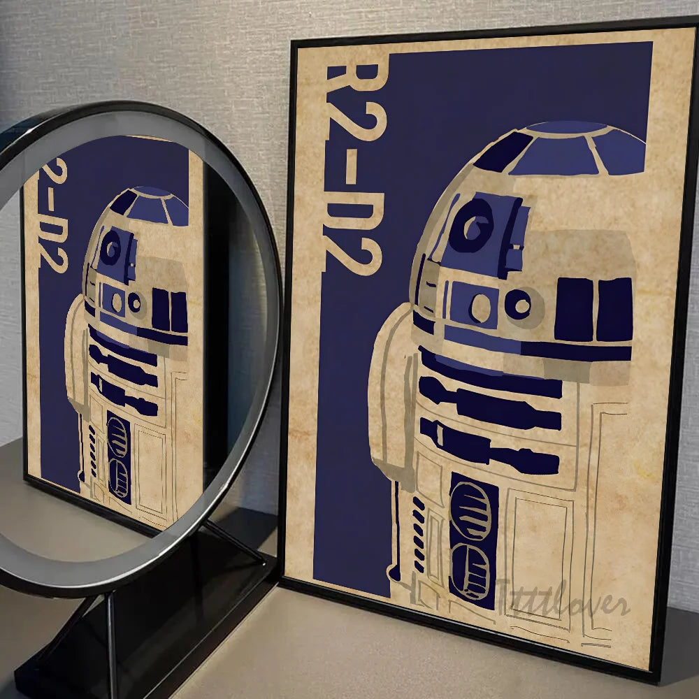 Poster - Star Wars