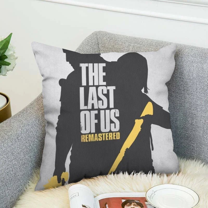 Housse de Coussin The Last of Us