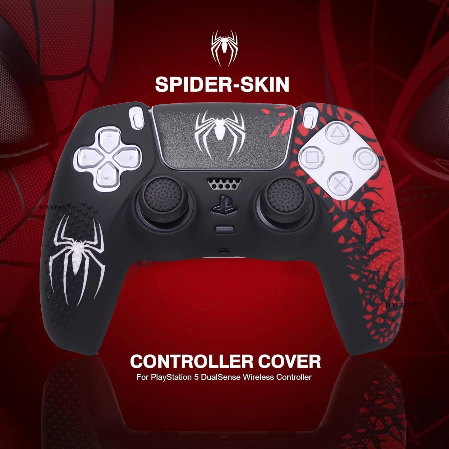 Grip Spider-Man – Manette PS5