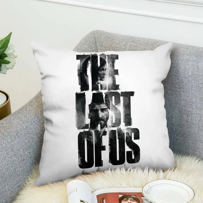 Housse de Coussin The Last of Us
