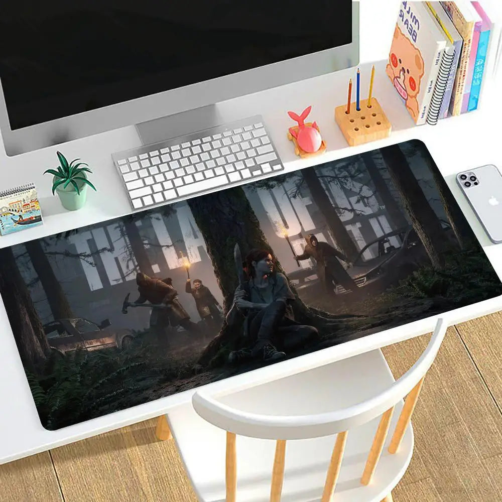 Tapis de souris The Last Of Us