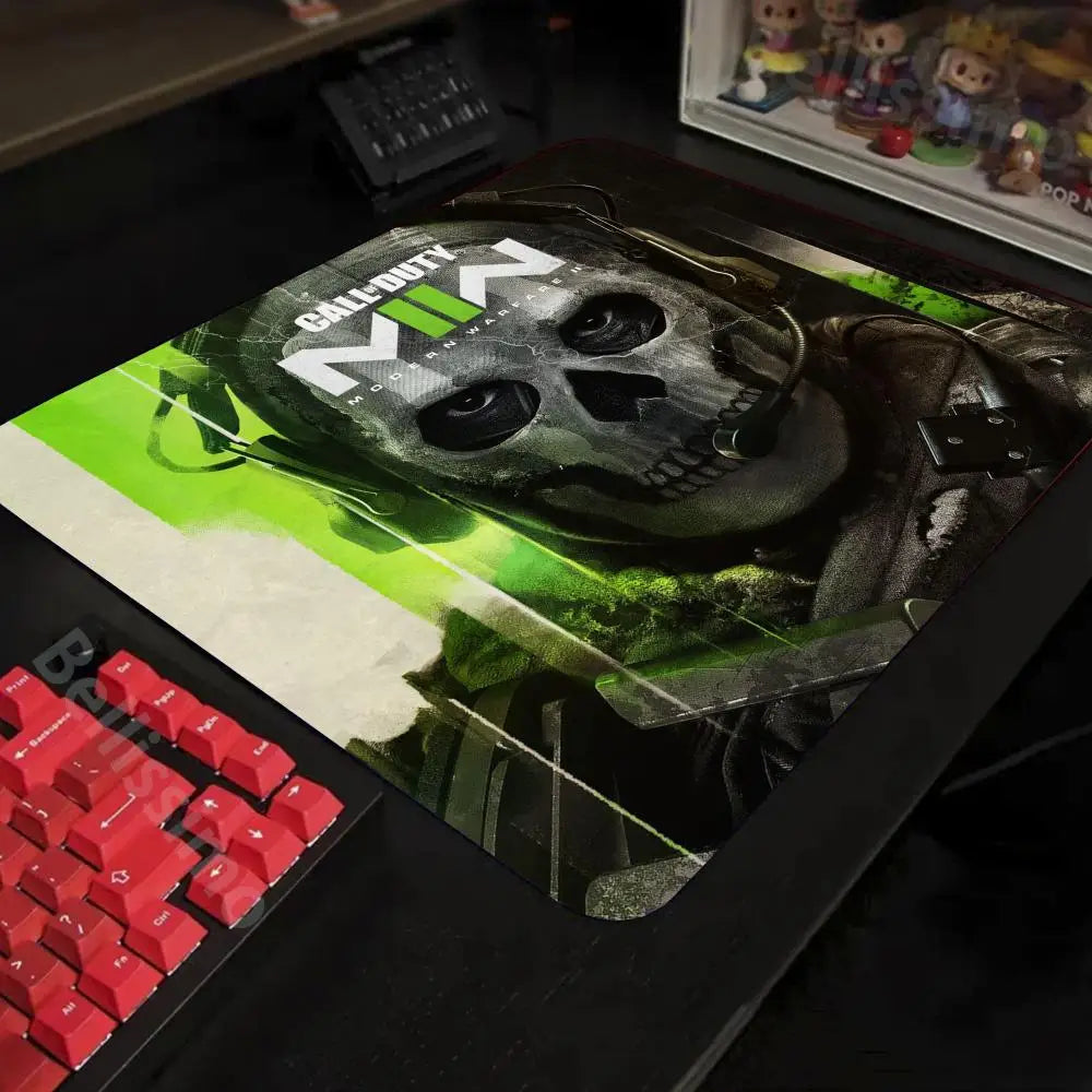 Tapis de Souris Gaming - Call of Duty