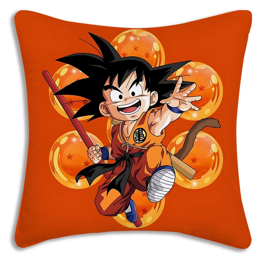 Housse de Coussin – Dragon Ball