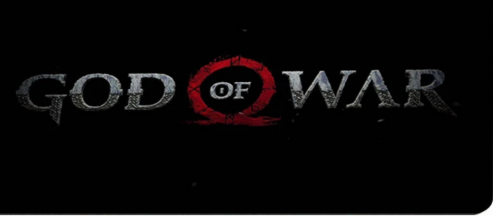 Tapis de Souris XL - God of War