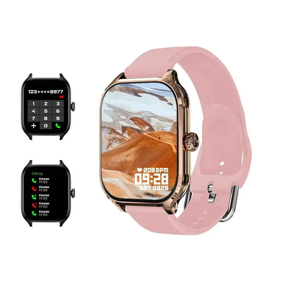 Montre Connectée H9