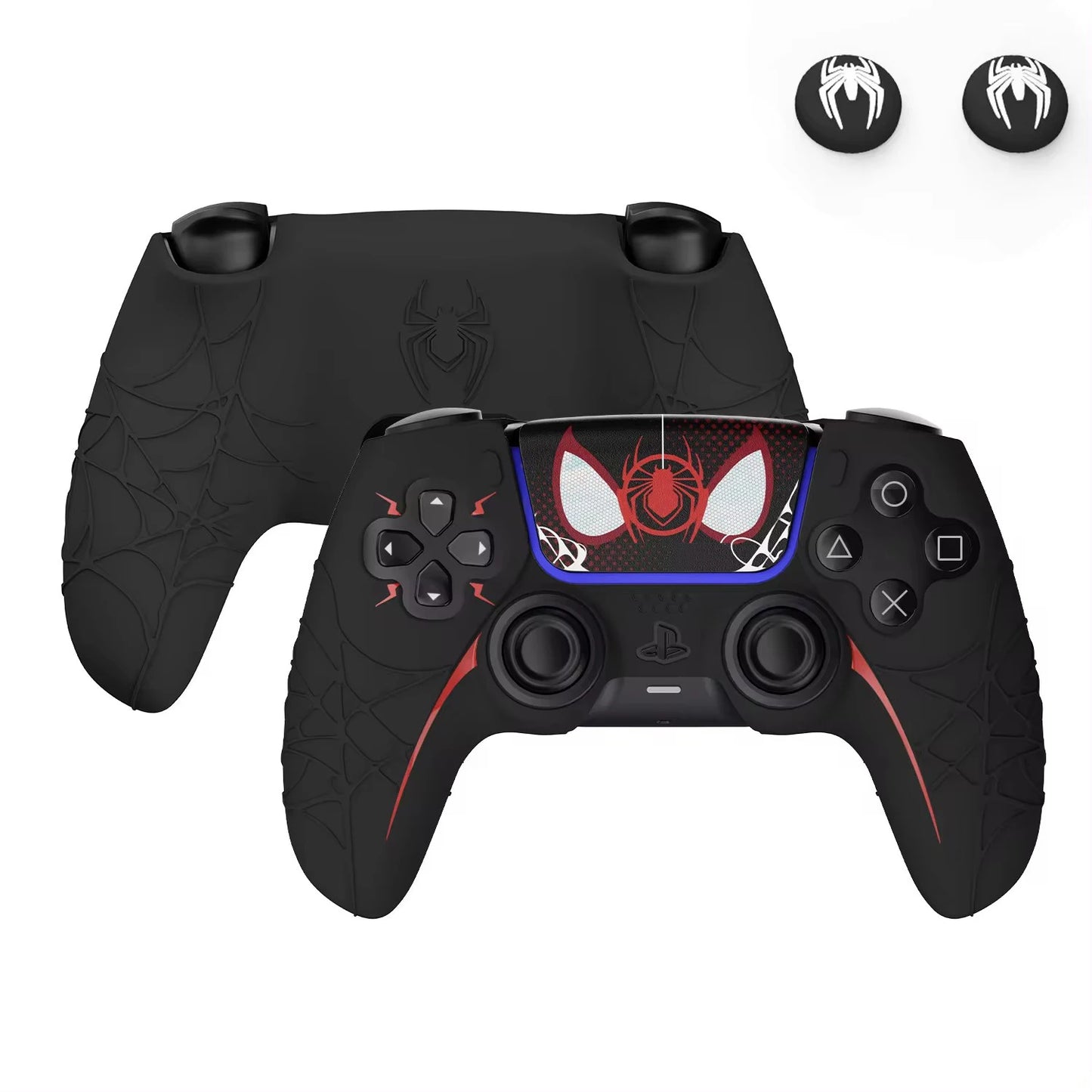 Protection en silicone – Spider-Man PS5