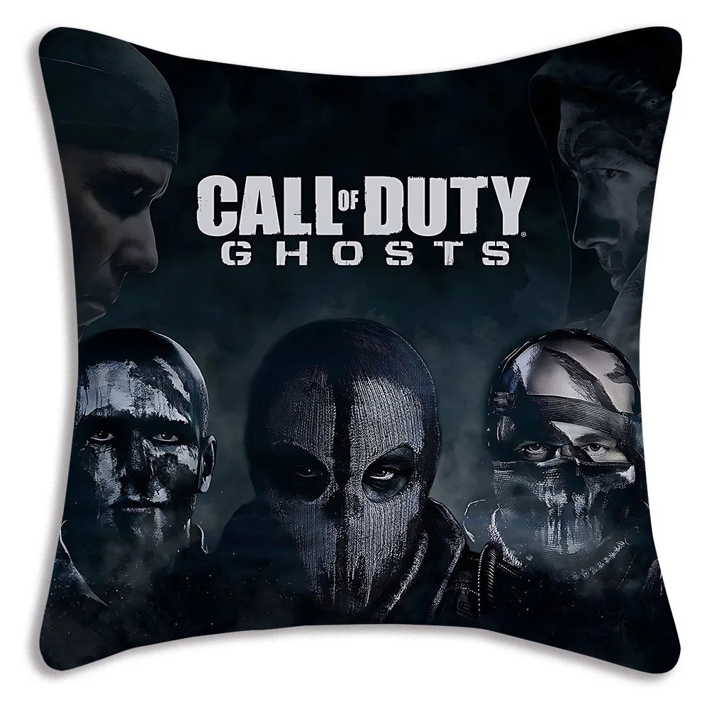 Housse de Coussin - Call of Duty