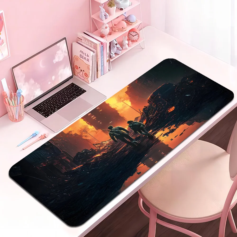 Tapis de Souris The Last of Us - Gamer