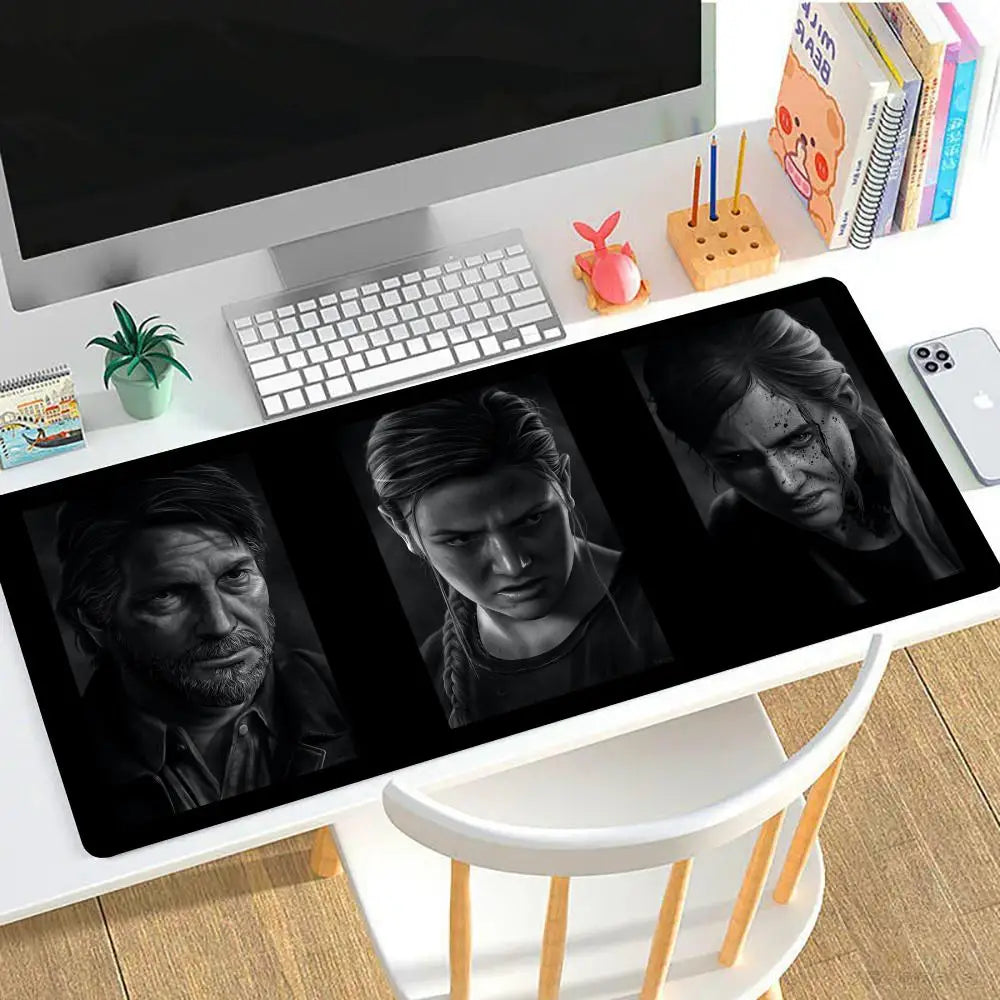 Tapis de souris The Last Of Us