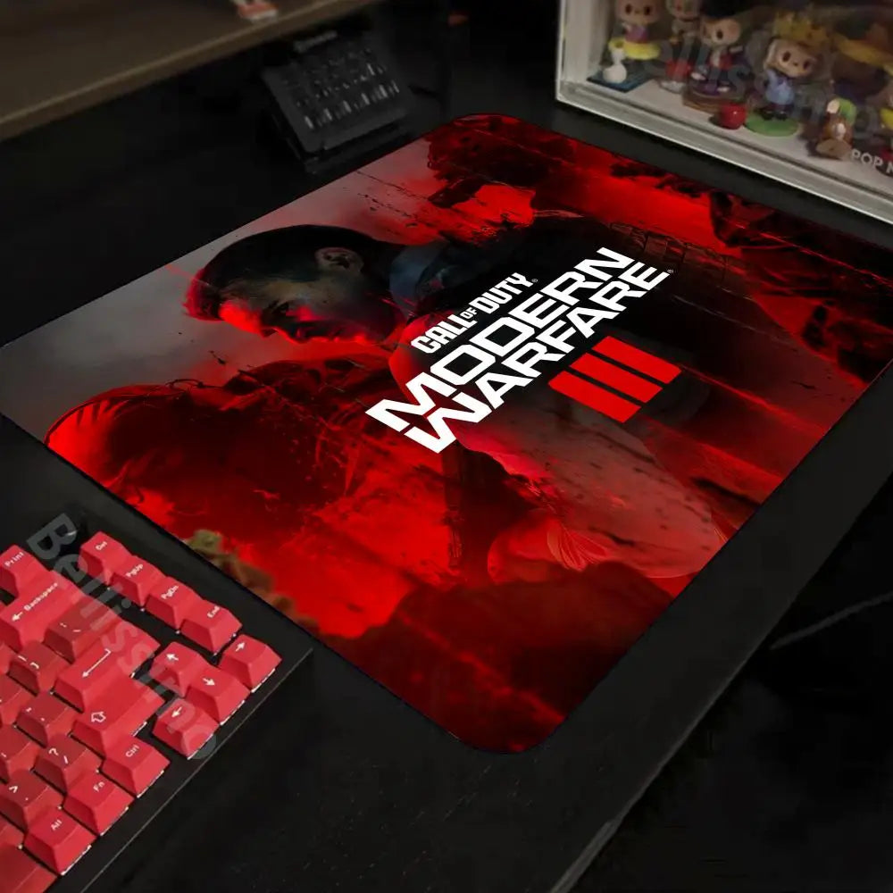 Tapis de Souris Gaming - Call of Duty