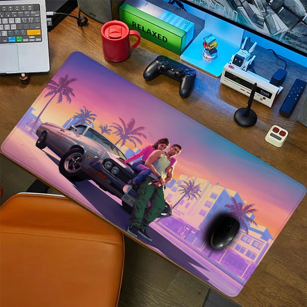 Tapis de Souris GTA 6 XXL