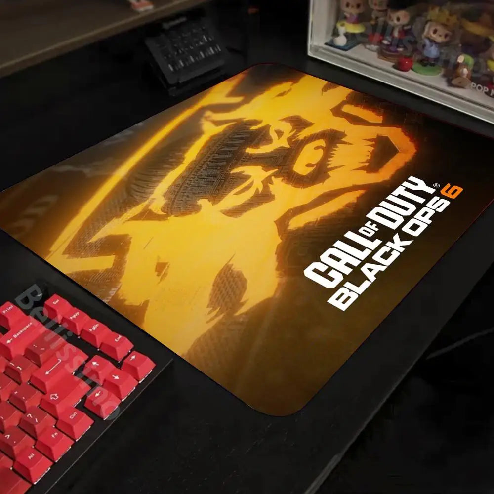 Tapis de Souris Gaming - Call of Duty
