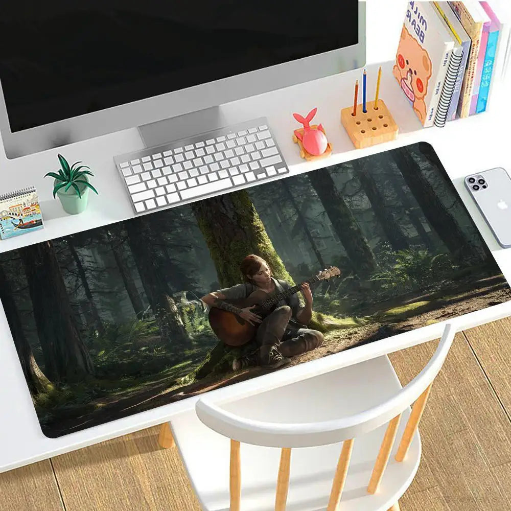 Tapis de souris The Last Of Us