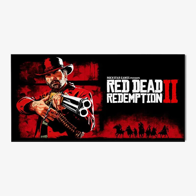 Tableau en toile – Red Dead Redemption 2