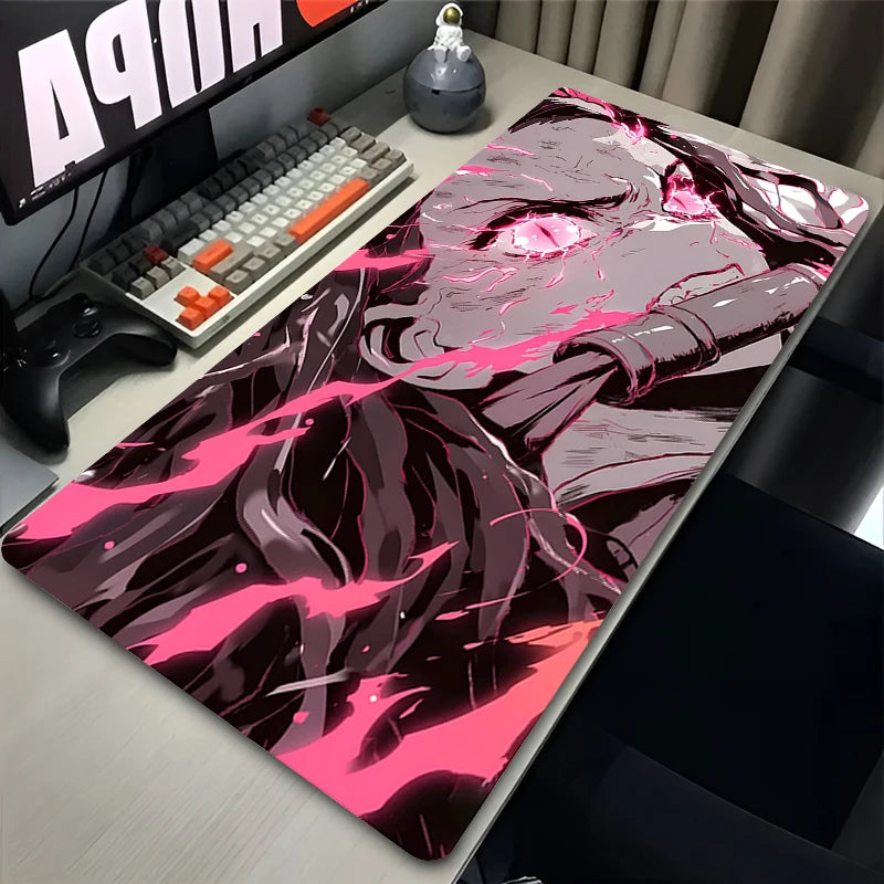 Tapis de Souris Gaming – Demon Slayer