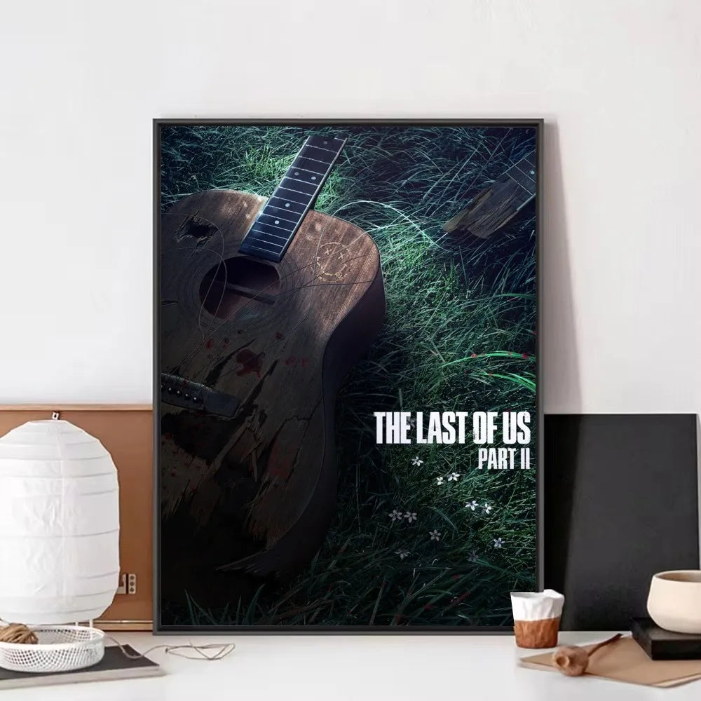Poster - The Last of Us