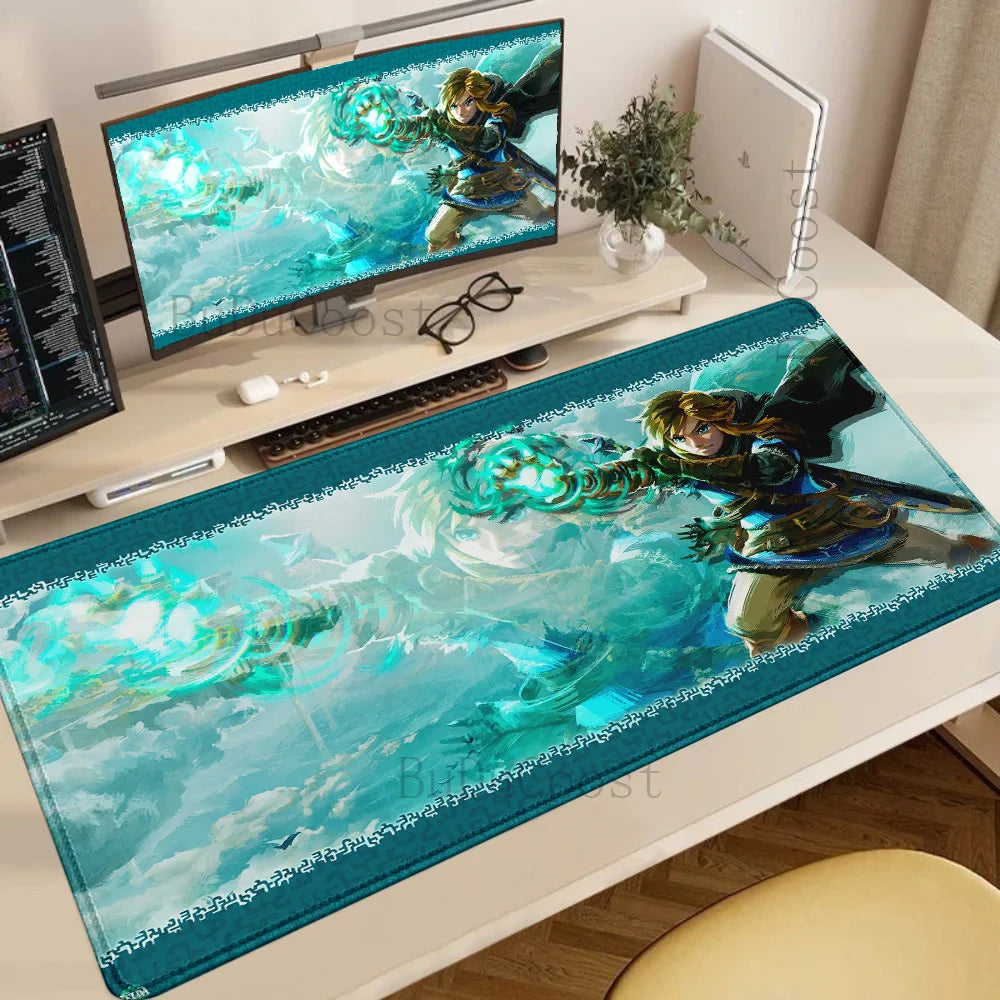 Tapis de Souris XXL - Zelda's of Legends