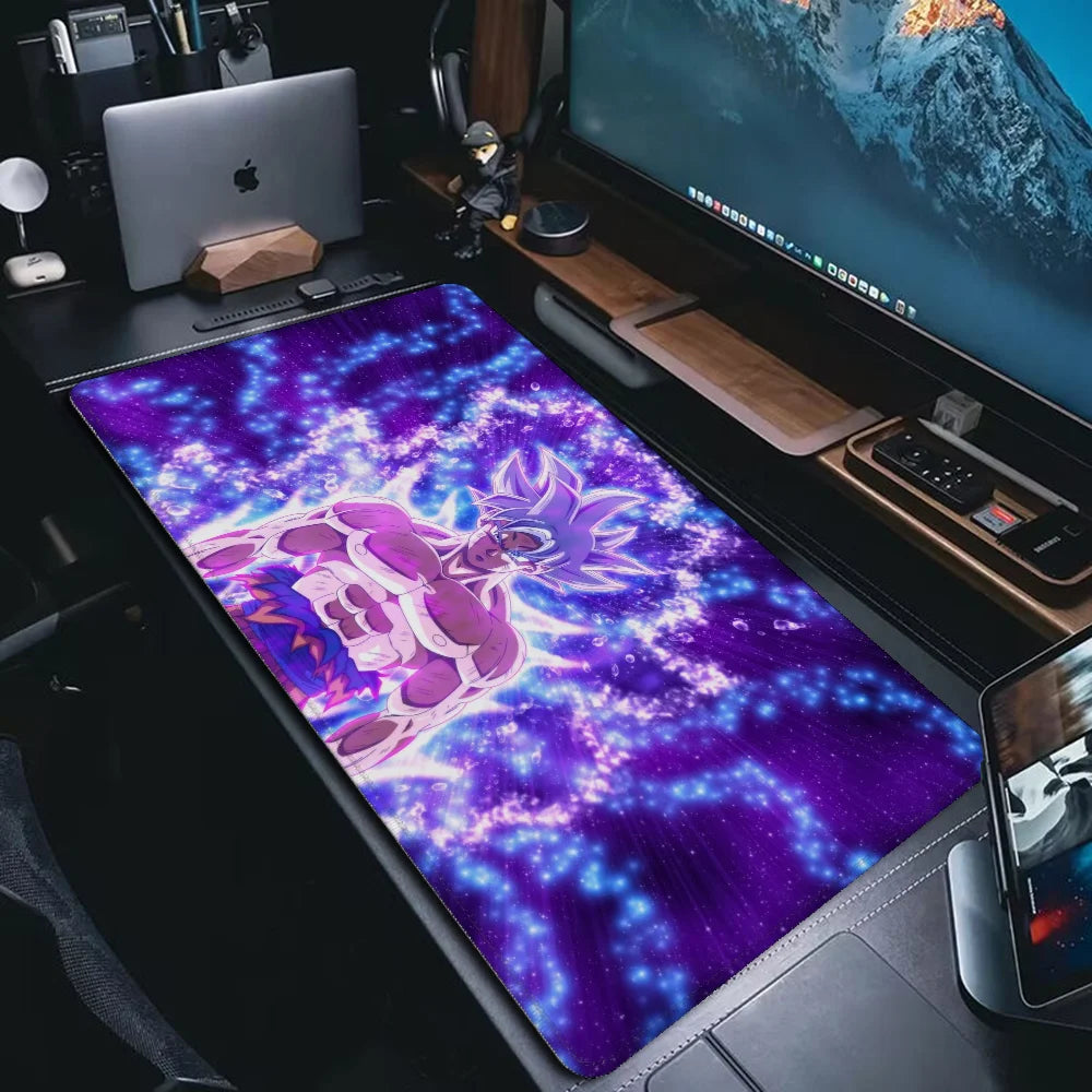 Tapis de Bureau – Goku