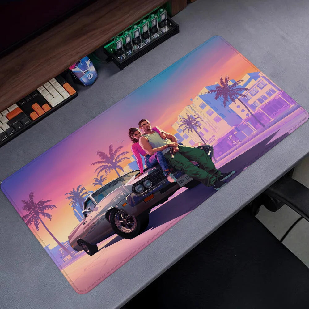 Tapis de Souris GTA 6 XXL
