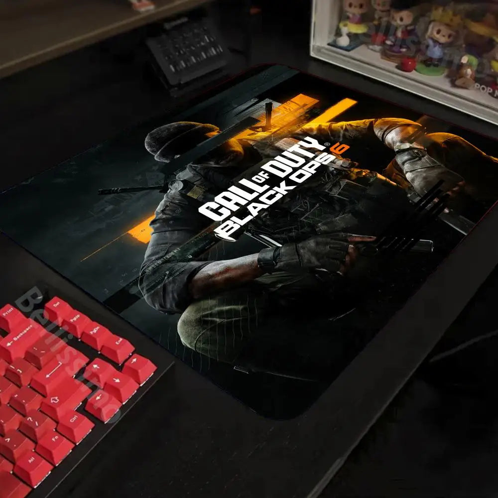 Tapis de Souris Gaming - Call of Duty