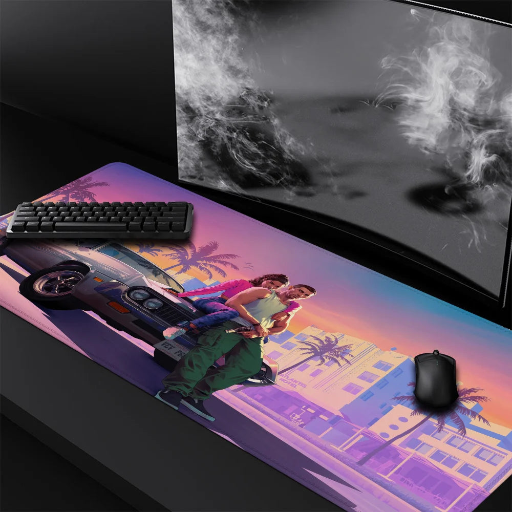 Tapis de Souris GTA 6 XXL